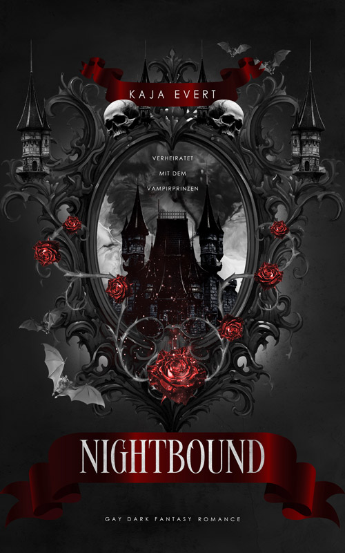 Cover Frontcover Evert Kaja Nightboundweb