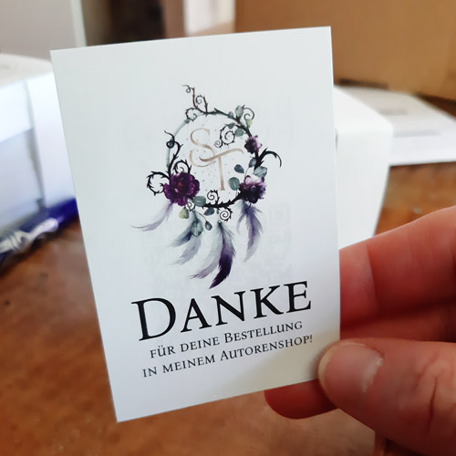 Shop Dankeflyer