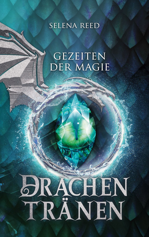 Gezeiten der Magie von Selena Reed Buchcover Neuheiten Fantasy