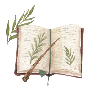 Magisches Buch 01